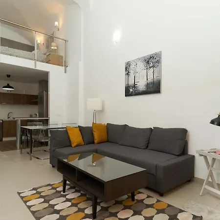 Apartment Turistico Centro Monumental -- *