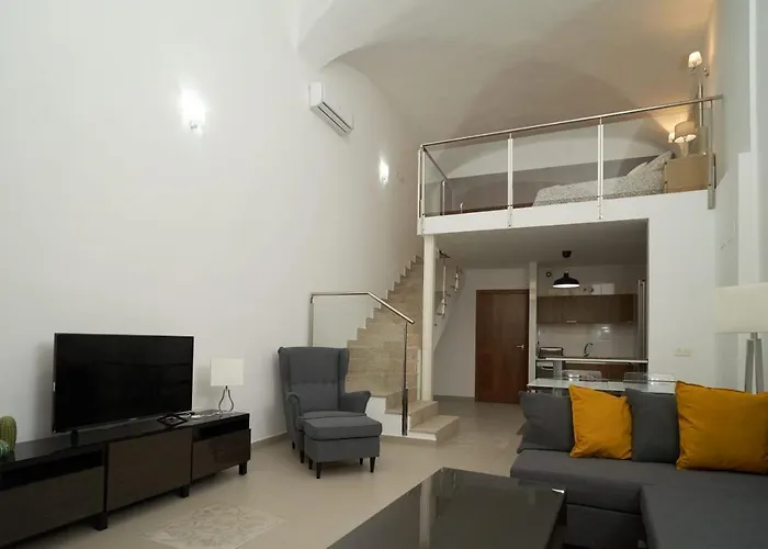 Apartment Turistico Centro Monumental --