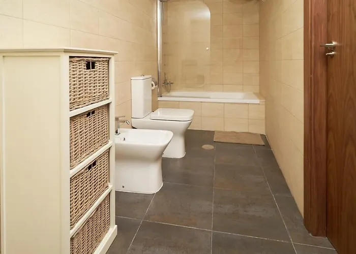 Turistico Centro Monumental -- Appartement