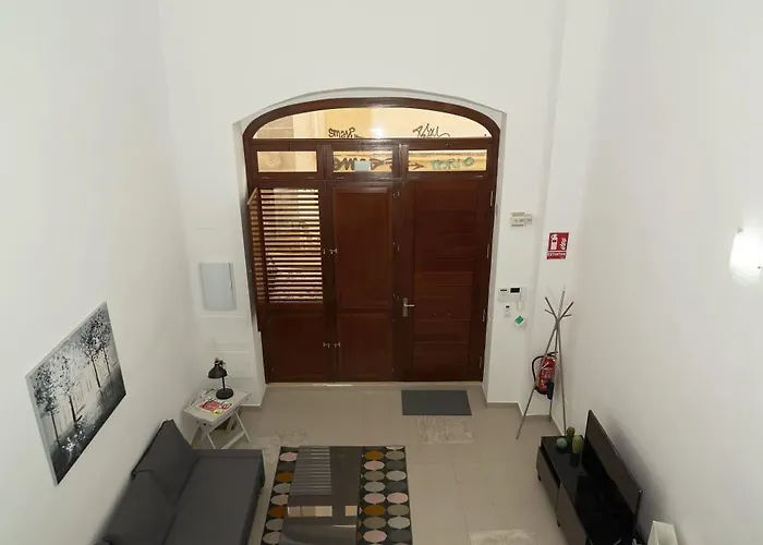 Appartement Turistico Centro Monumental -- Caces