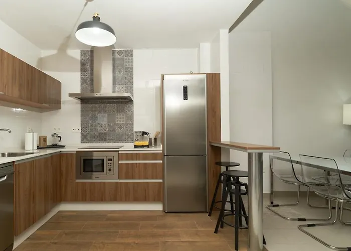 Daire Turistico Centro Monumental --